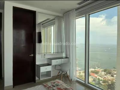 Apartamento en venta en Bocagrande, Cartagena · foto 8 de 12