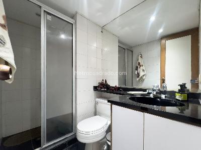 Apartamento de 3 alcobas en venta en La Florida, Medellín, 107 m² · foto 17 de 20