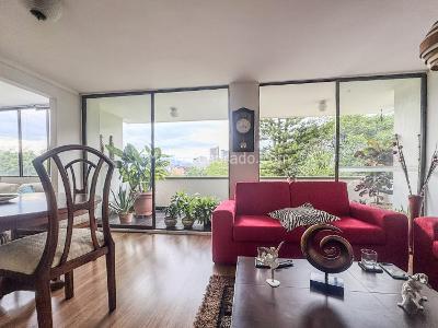 Apartamento de 3 alcobas en venta en La Florida, Medellín, 107 m² · foto 3 de 20