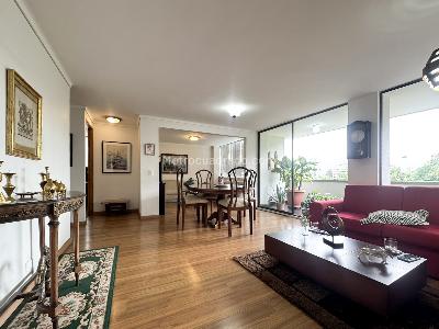Apartamento de 3 alcobas en venta en La Florida, Medellín, 107 m² · foto 4 de 20