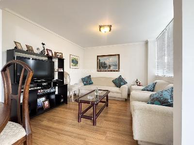 Apartamento de 3 alcobas en venta en La Florida, Medellín, 107 m² · foto 5 de 20