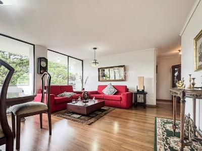 Apartamento de 3 alcobas en venta en La Florida, Medellín, 107 m² · foto 7 de 20