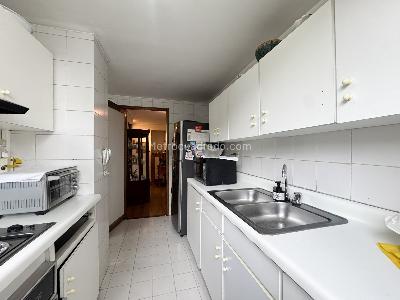 Apartamento de 3 alcobas en venta en La Florida, Medellín, 107 m² · foto 8 de 20