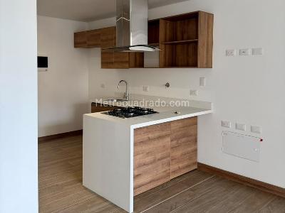 Apartamento de 1 alcoba en venta en Villa Carlota, Medellín, 49 m² · foto 3 de 14