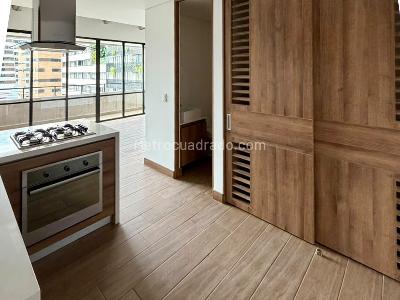 Apartamento de 1 alcoba en venta en Villa Carlota, Medellín, 49 m² · foto 5 de 14