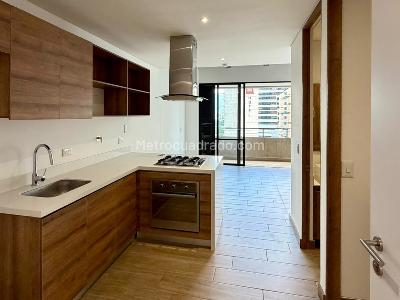 Apartamento de 1 alcoba en venta en Villa Carlota, Medellín, 49 m² · foto 6 de 14