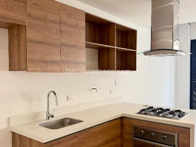 Apartamento de 1 alcoba en venta en Villa Carlota, Medellín, 49 m² · foto 8 de 14