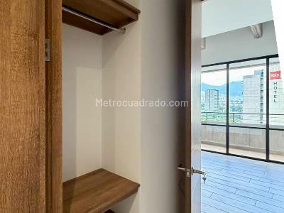Apartamento de 1 alcoba en venta en Villa Carlota, Medellín, 49 m² · foto 10 de 14
