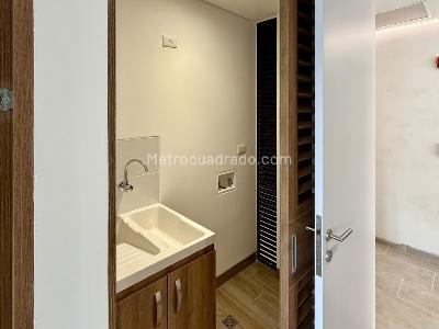 Apartamento de 1 alcoba en venta en Villa Carlota, Medellín, 49 m² · foto 12 de 14