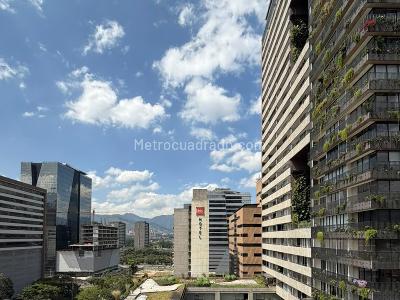 Apartamento de 1 alcoba en venta en Villa Carlota, Medellín, 49 m² · foto 13 de 14
