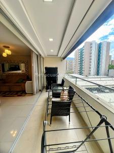 Apartamento de 3 alcobas en venta en La Flora, Cali, 122 m² · foto 6 de 20