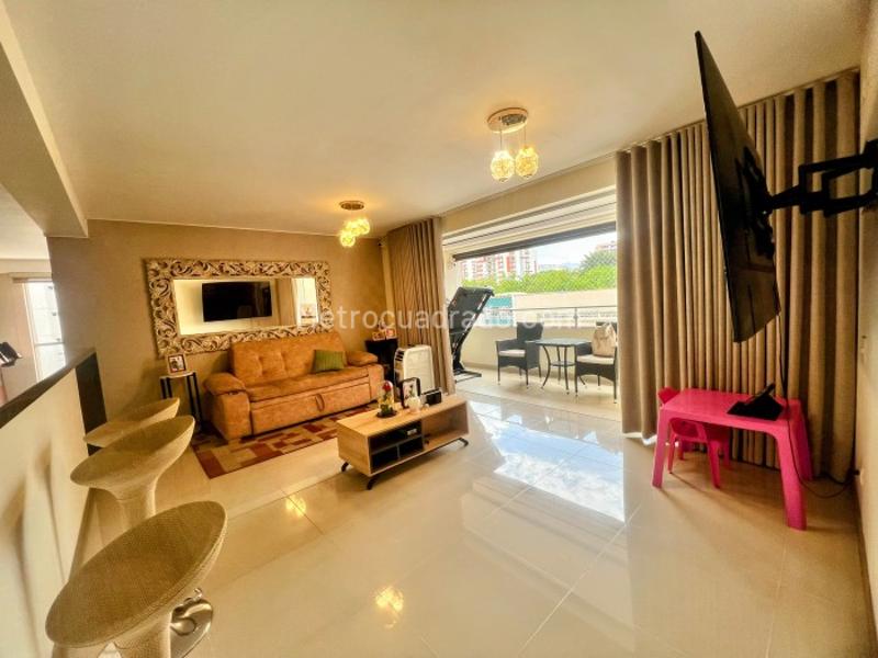 Piso – Cali - Vista 3
