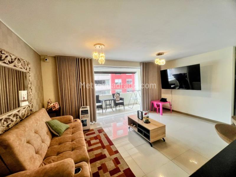 Piso – Cali - Vista 4