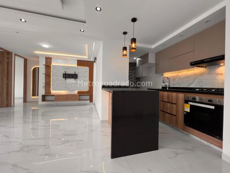 Piso – Cali - Vista 2