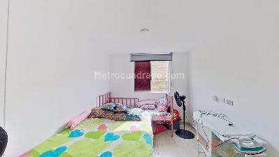 Apartamento de 2 alcobas en venta en Ciudad Guabinas, Cali, 62 m² · foto 10 de 20