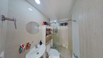 Apartamento de 2 alcobas en venta en Ciudad Guabinas, Cali, 62 m² · foto 13 de 20