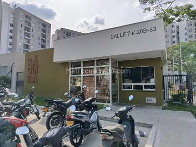 Apartamento de 2 alcobas en venta en Ciudad Guabinas, Cali, 62 m² · foto 20 de 20