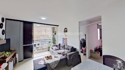 Apartamento de 2 alcobas en venta en Ciudad Guabinas, Cali, 62 m² · foto 2 de 20
