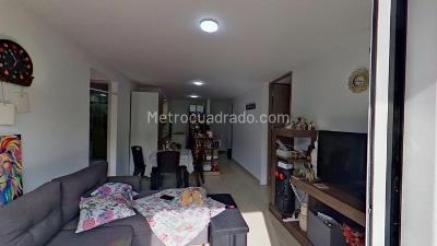 Apartamento de 2 alcobas en venta en Ciudad Guabinas, Cali, 62 m² · foto 3 de 20