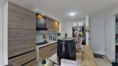Apartamento de 2 alcobas en venta en Ciudad Guabinas, Cali, 62 m² · foto 4 de 20