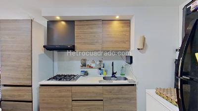 Apartamento de 2 alcobas en venta en Ciudad Guabinas, Cali, 62 m² · foto 5 de 20