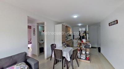 Apartamento de 2 alcobas en venta en Ciudad Guabinas, Cali, 62 m² · foto 6 de 20