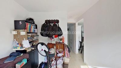 Apartamento de 2 alcobas en venta en Ciudad Guabinas, Cali, 62 m² · foto 7 de 20