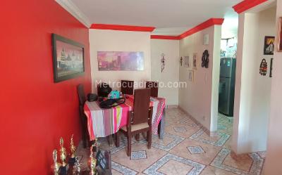 Apartamento de 3 alcobas en venta en Torres De Comfandi, Cali, 55 m² · foto 3 de 9