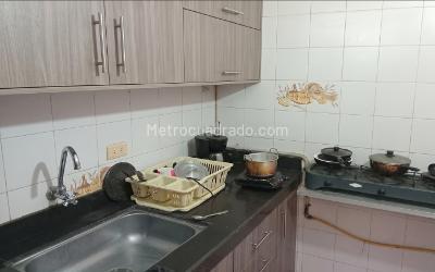 Apartamento de 3 alcobas en venta en Torres De Comfandi, Cali, 55 m² · foto 6 de 9