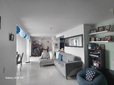 Apartamento de 3 alcobas en venta en Valle Del Lili, Cali, 90 m² · foto 6 de 18