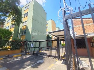 Apartamento de 2 alcobas en venta en Manzanares, Cali, 68 m² · foto 2 de 20