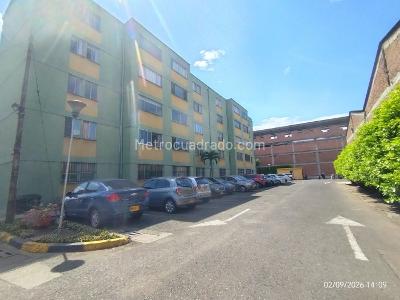 Apartamento de 2 alcobas en venta en Manzanares, Cali, 68 m² · foto 3 de 20