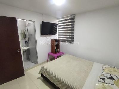 Apartamento de 2 alcobas en venta en Manzanares, Cali, 68 m² · foto 18 de 20