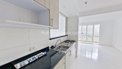 Apartamento de 2 alcobas en venta en Ciudad Pacifica, Cali, 59 m² · foto 3 de 14