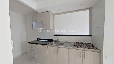 Apartamento de 2 alcobas en venta en Ciudad Pacifica, Cali, 59 m² · foto 4 de 14