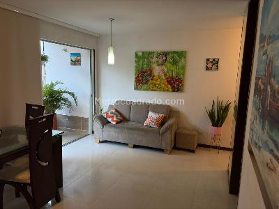 Apartamento de 3 alcobas en venta en Cristales, Cali, 89 m² · foto 2 de 20