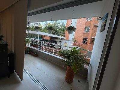 Apartamento de 3 alcobas en venta en Cristales, Cali, 89 m² · foto 3 de 20