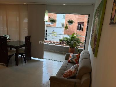 Apartamento de 3 alcobas en venta en Cristales, Cali, 89 m² · foto 4 de 20