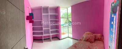 Apartamento de 3 alcobas en venta en Cristales, Cali, 89 m² · foto 15 de 20