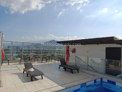 Apartamento de 1 alcoba en venta en Alamos, Cali, 35 m² · foto 12 de 20