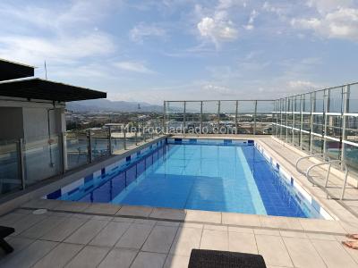 Apartamento de 1 alcoba en venta en Alamos, Cali, 35 m² · foto 13 de 20