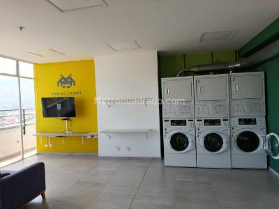 Apartamento de 1 alcoba en venta en Alamos, Cali, 35 m² · foto 14 de 20