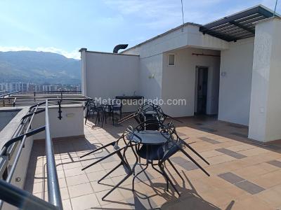 Apartamento de 1 alcoba en venta en Alamos, Cali, 35 m² · foto 17 de 20
