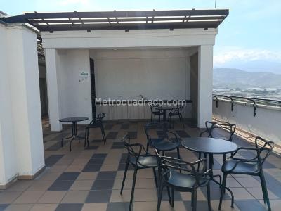 Apartamento de 1 alcoba en venta en Alamos, Cali, 35 m² · foto 19 de 20