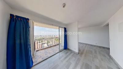 Apartamento de 1 alcoba en venta en Alamos, Cali, 35 m² · foto 3 de 20