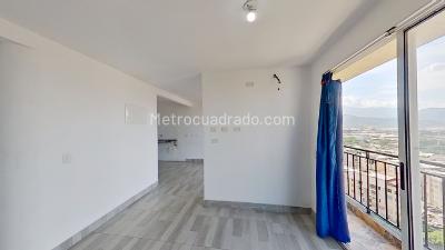 Apartamento de 1 alcoba en venta en Alamos, Cali, 35 m² · foto 4 de 20