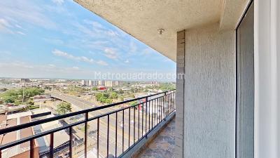 Apartamento de 1 alcoba en venta en Alamos, Cali, 35 m² · foto 8 de 20