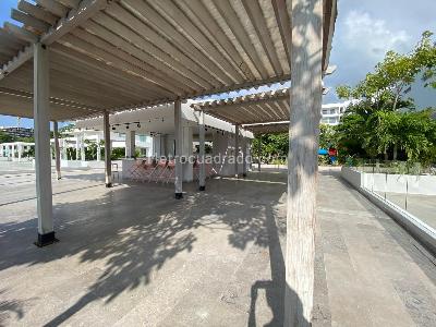 Apartamento de 1 alcoba en venta en Sector Bello Horizonte, Santa Marta, 28 m² · foto 4 de 20