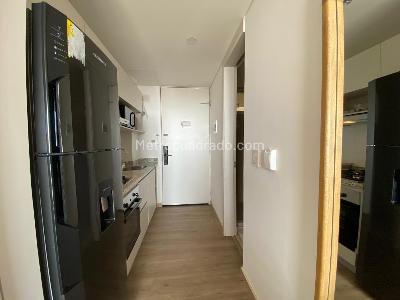 Apartamento de 1 alcoba en venta en Sector Bello Horizonte, Santa Marta, 28 m² · foto 6 de 20