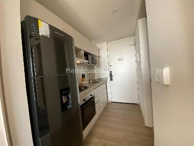 Apartamento de 1 alcoba en venta en Sector Bello Horizonte, Santa Marta, 28 m² · foto 8 de 20